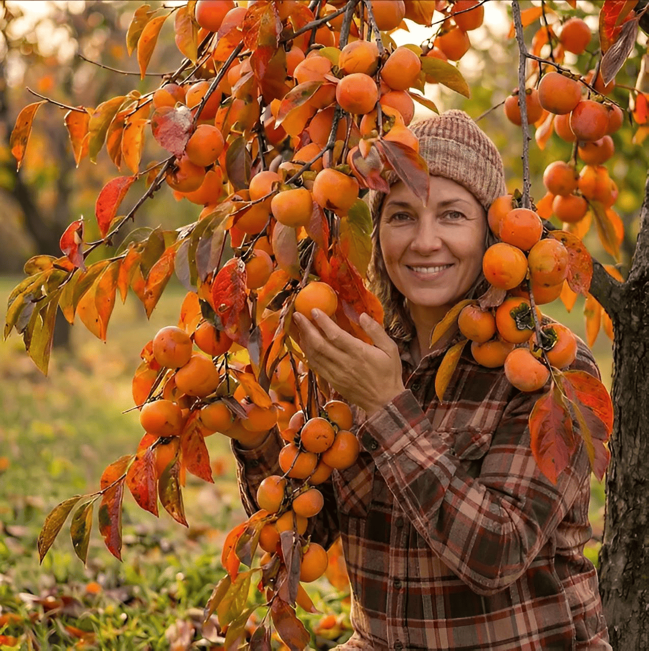 Саджанці хурми "Шарон"
