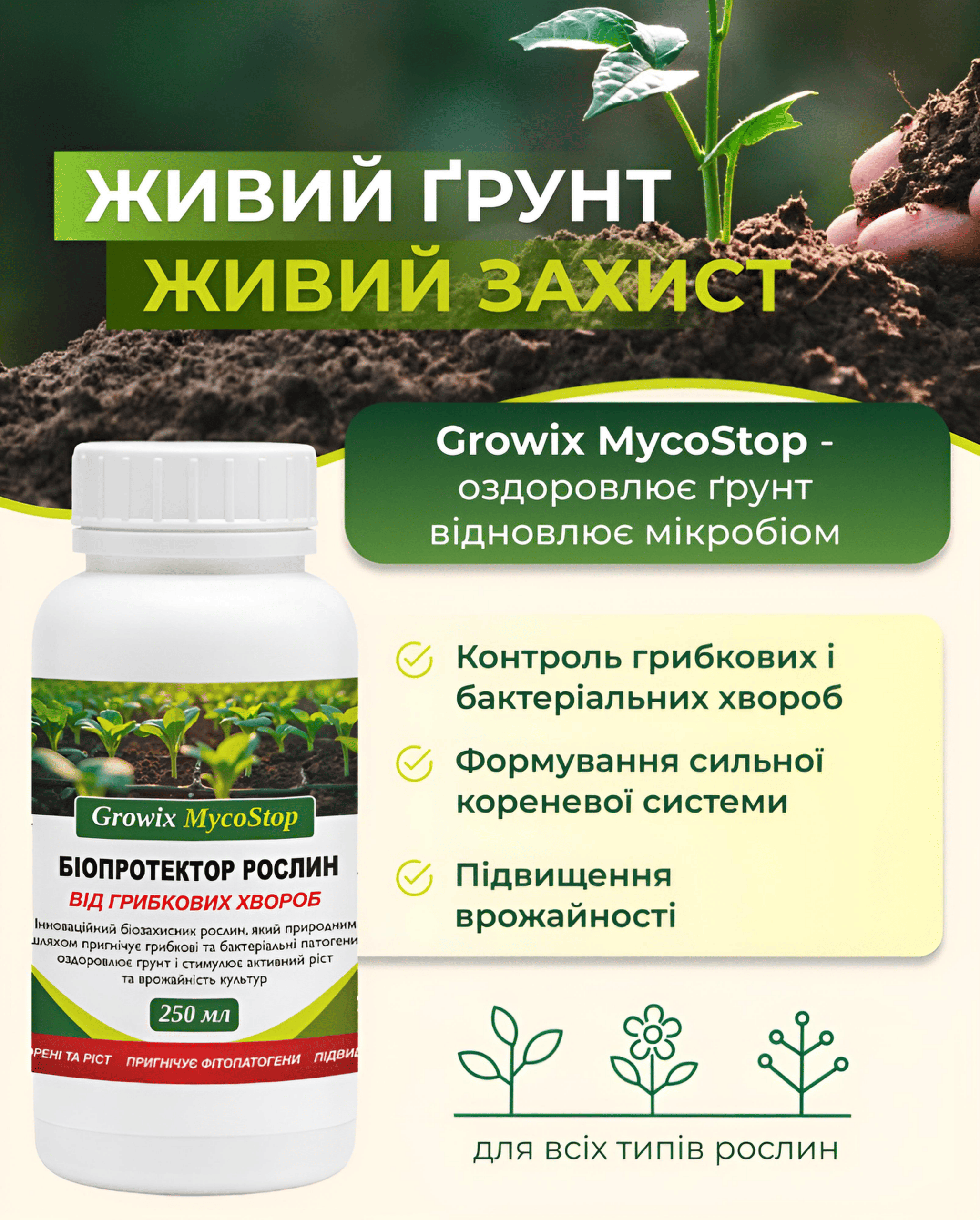 Growix MycoStop