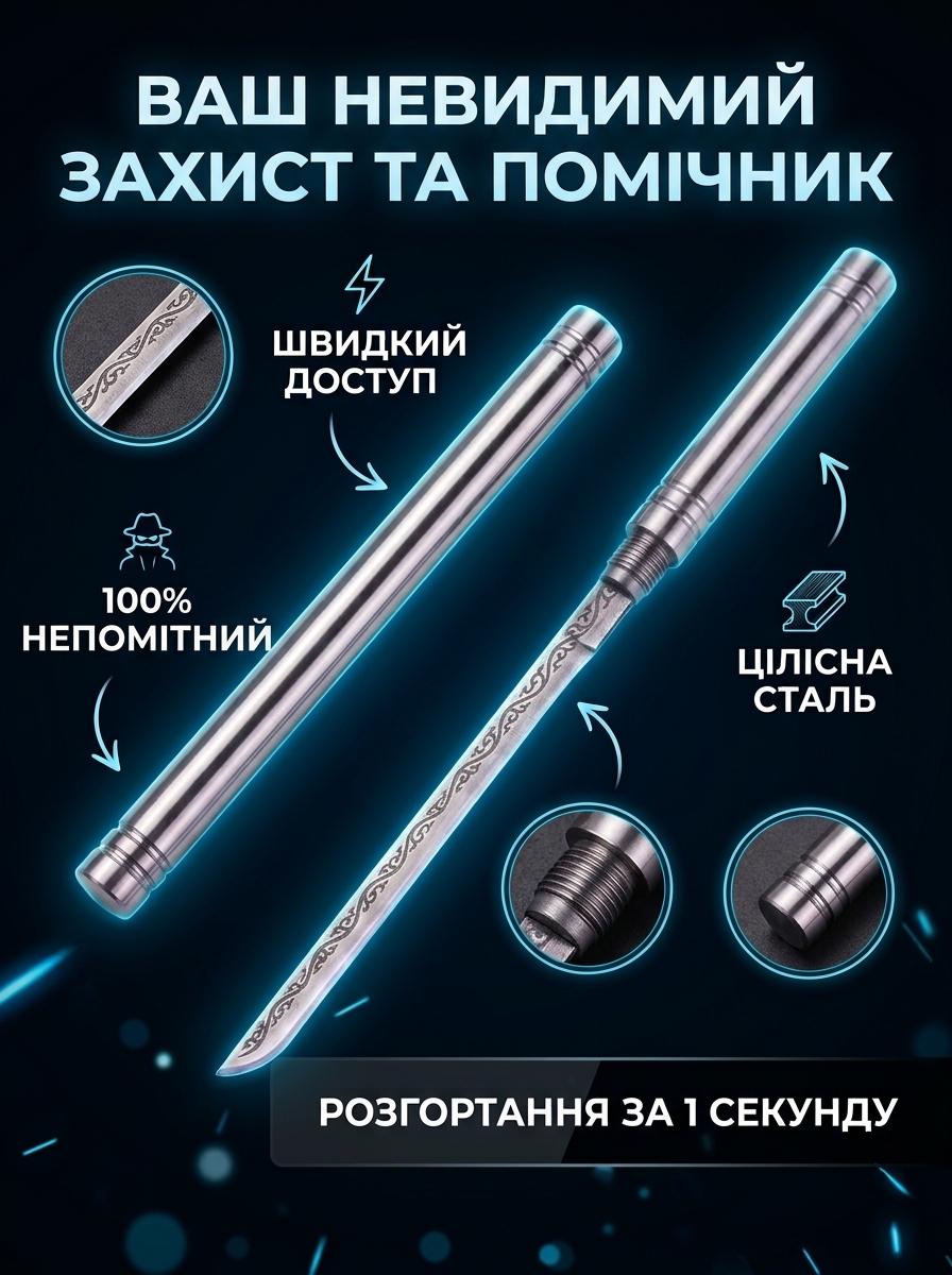 Японський ніж-паличка Kairo